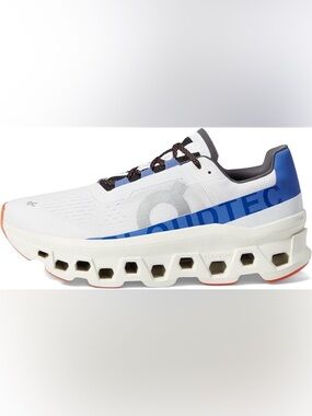 On Cloud Cloudmonster Men’s Running Shoe Size 11 Fair Condition